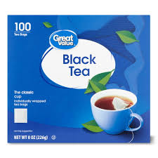 Black Tea