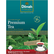 Dilmah Tea