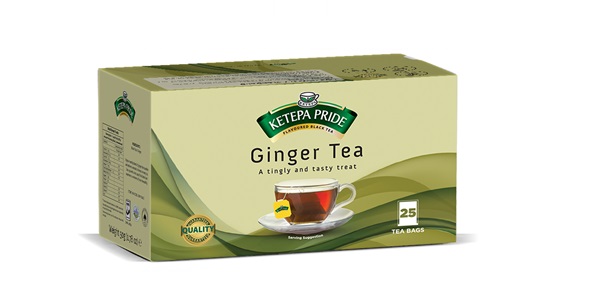 Ginger Tea