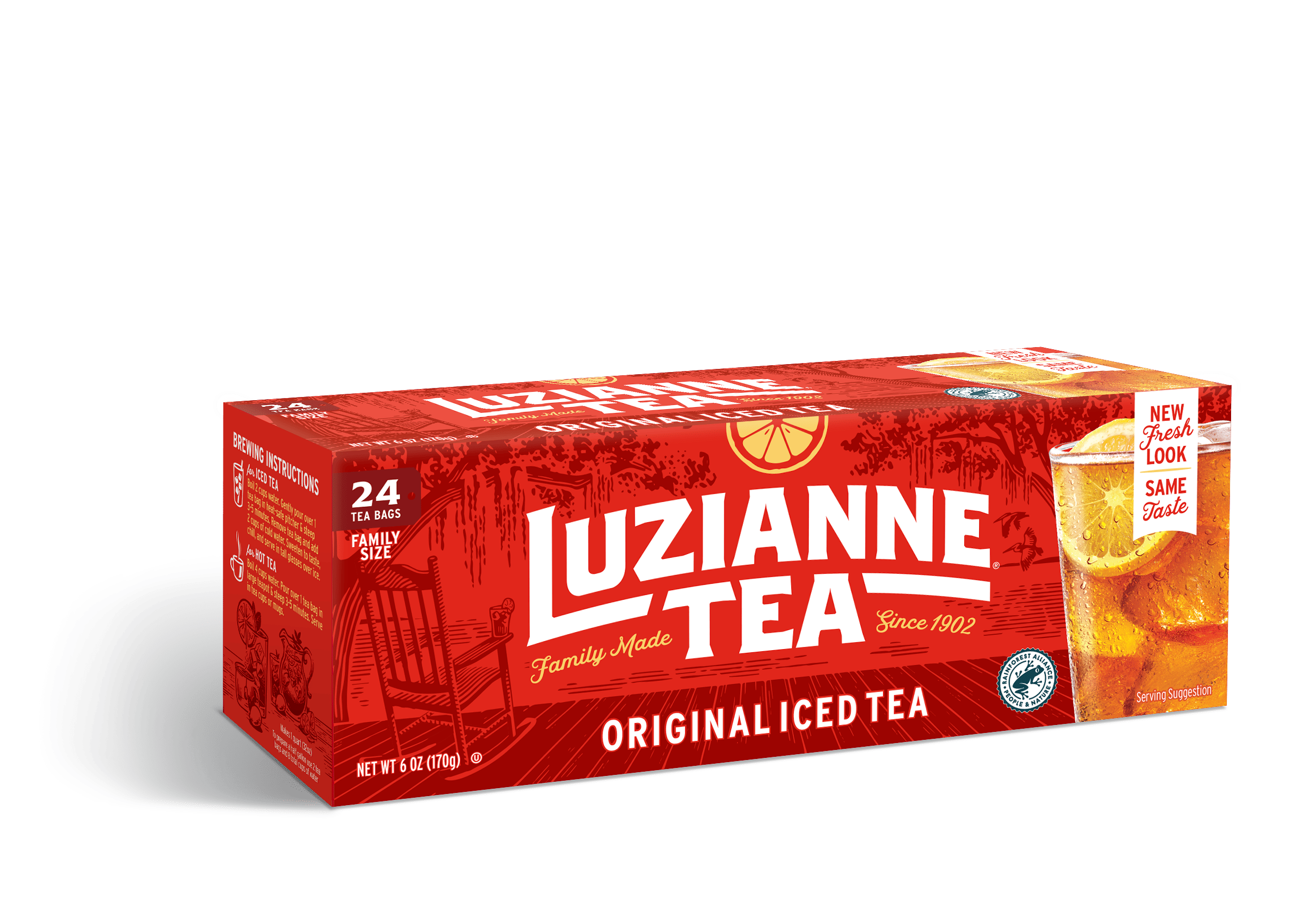 Luzianne Tea
