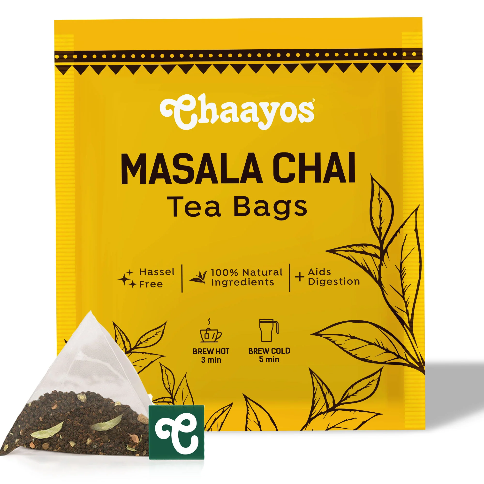 Masala Tea