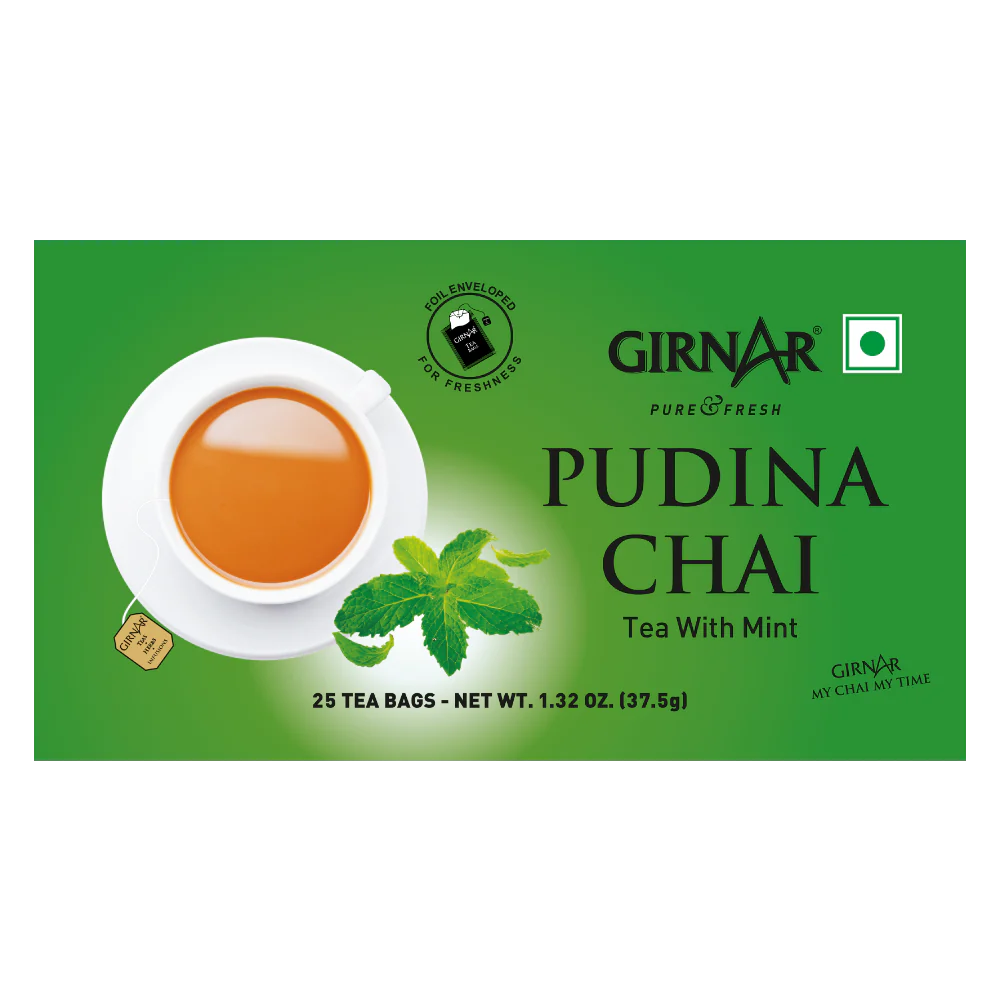 Pudina Tea