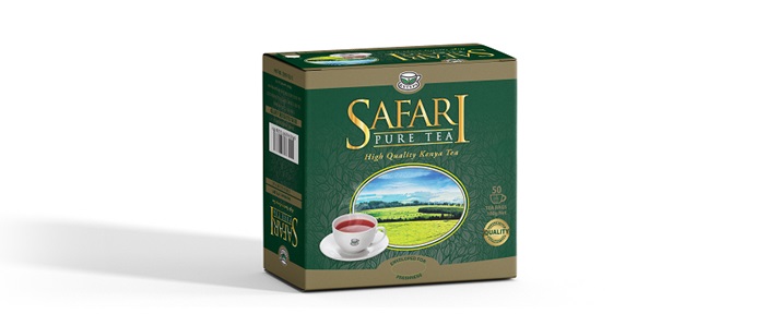 Safari Tea