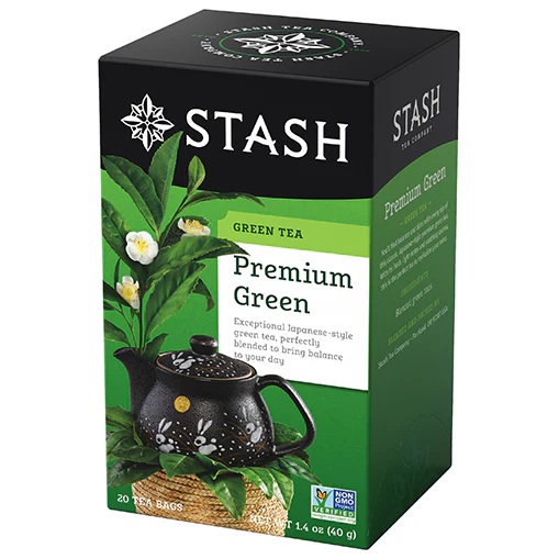 stash Tea