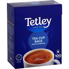 Tetley Tea